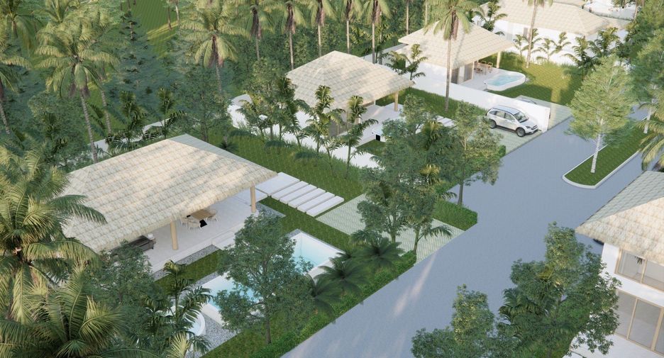 The Uluwatu Cottage