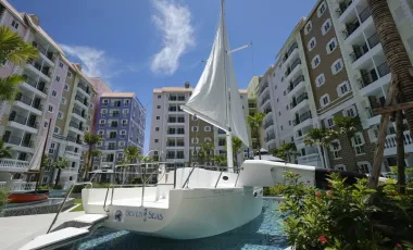 À vendre 1 chambre condo à Jomtien, Pattaya