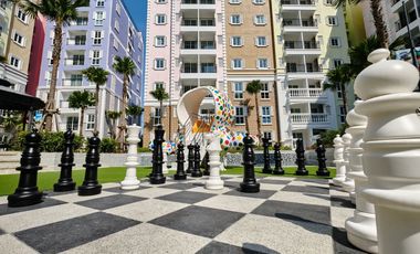 À vendre 1 chambre condo à Jomtien, Pattaya