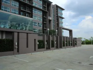 À vendre 2 chambres condo à Pak Kret, Nonthaburi