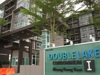 À vendre 2 chambres condo à Pak Kret, Nonthaburi