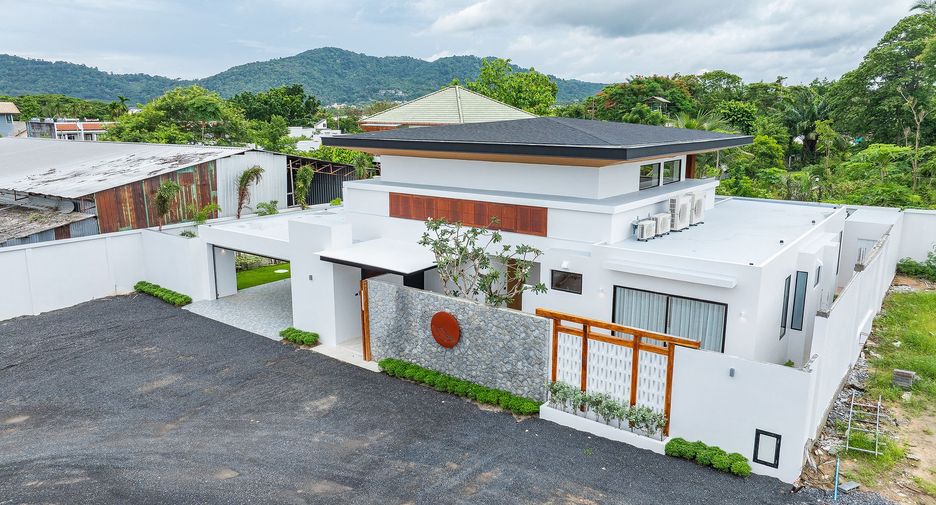 Monetaria Villas
