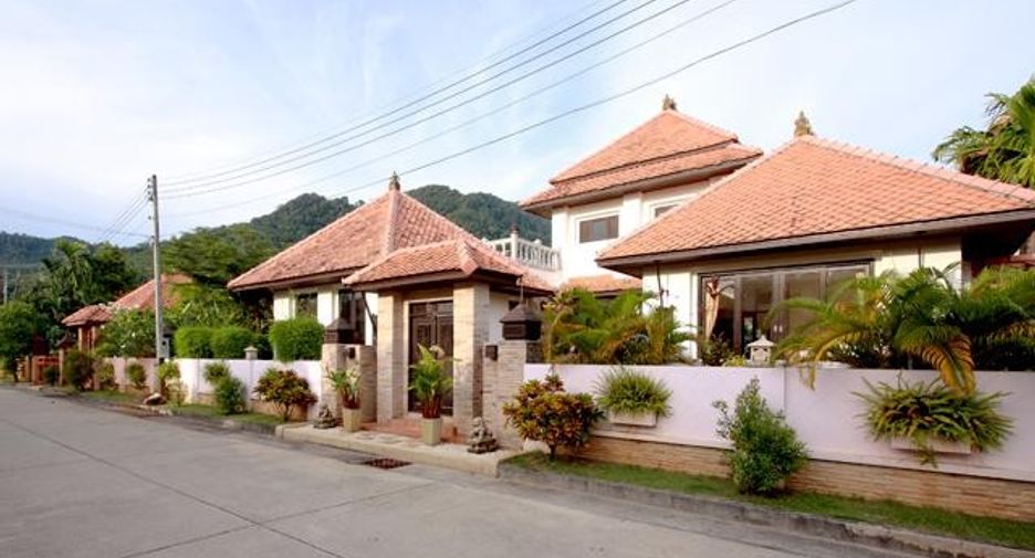 Kamala Nathong House