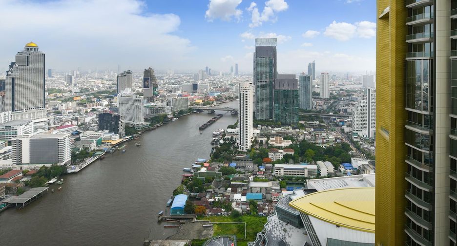 The Residences At Mandarin Oriental