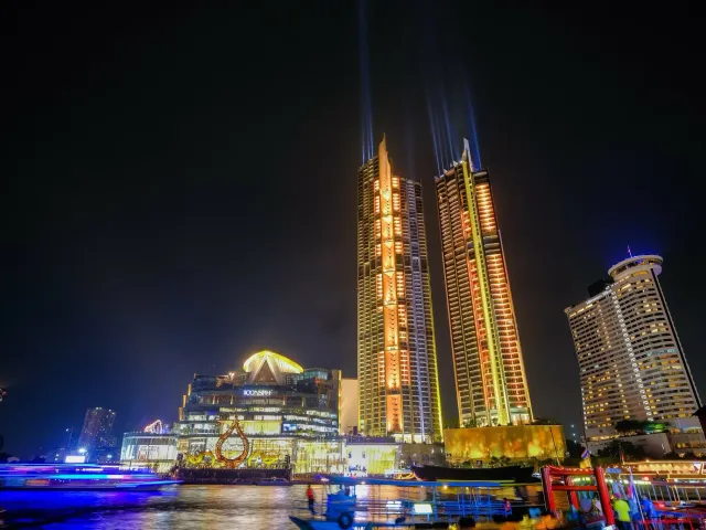 The Residences At Mandarin Oriental