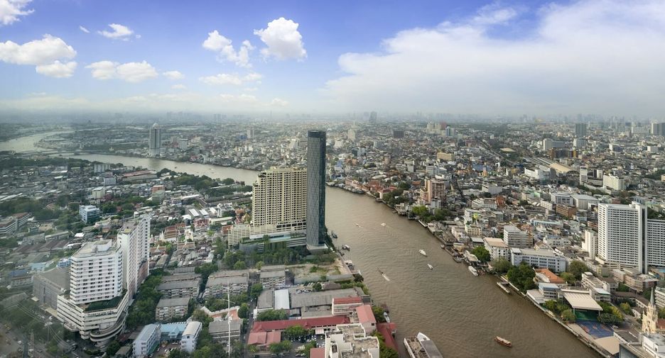 The Residences At Mandarin Oriental