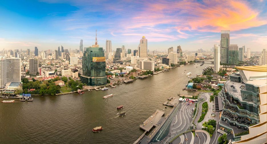 The Residences At Mandarin Oriental