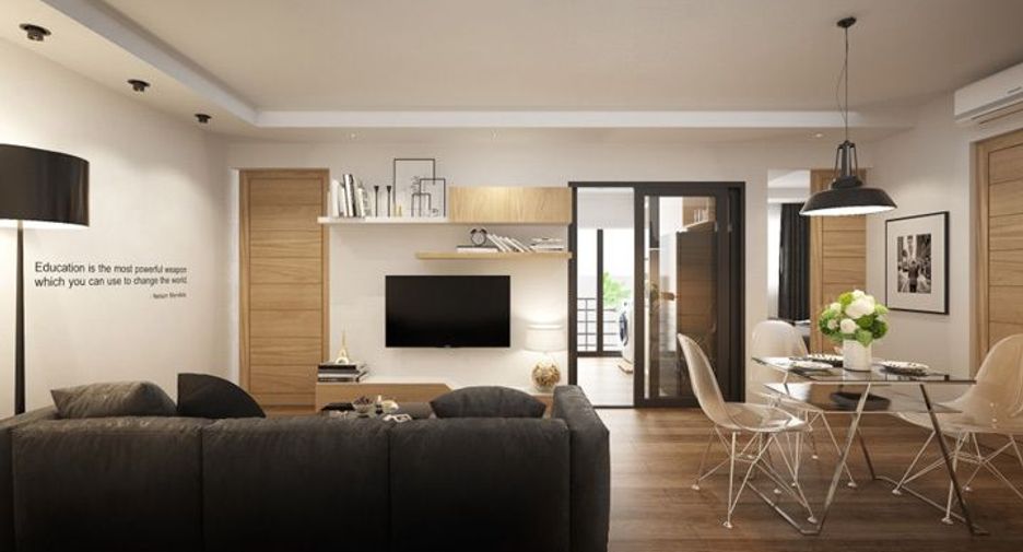 V Condo Salaya