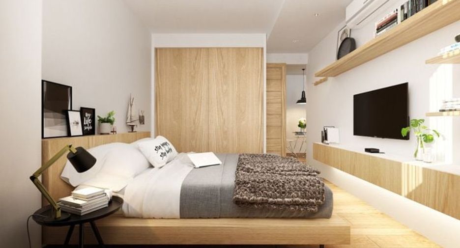 V Condo Salaya