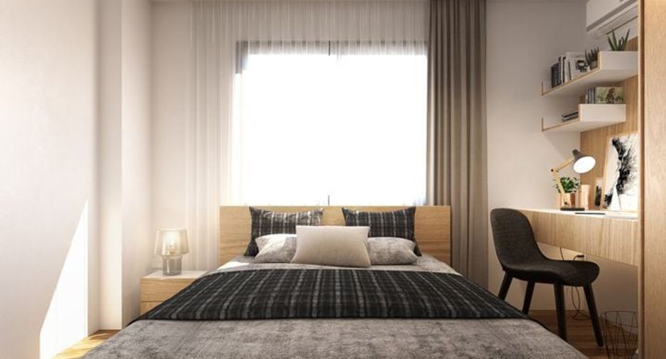V Condo Salaya