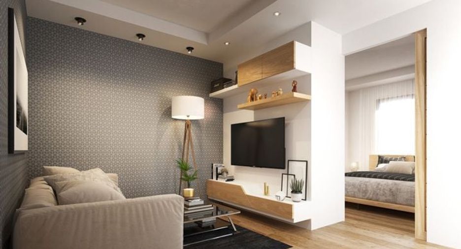 V Condo Salaya