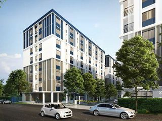 V Condo Salaya