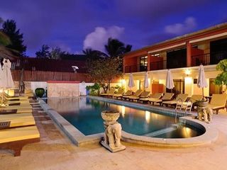 Kamala Beachfront Apartment