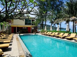 Kamala Beachfront Apartment