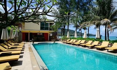 Kamala Beach Front Apartment Hotel