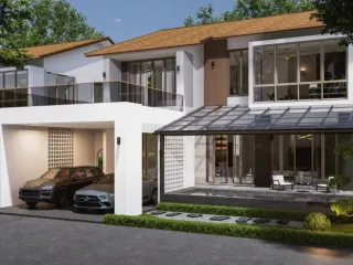 La Duna Pool Villa