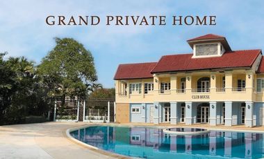 Grand Private Home