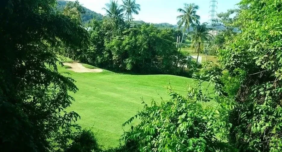 Condominium Kathu Golf