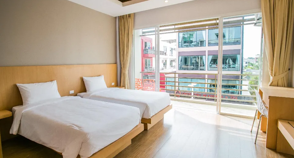 Casa de Coral Boutique Hotel