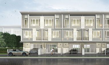 Annatown Home Tiwanon - Chaengwattana