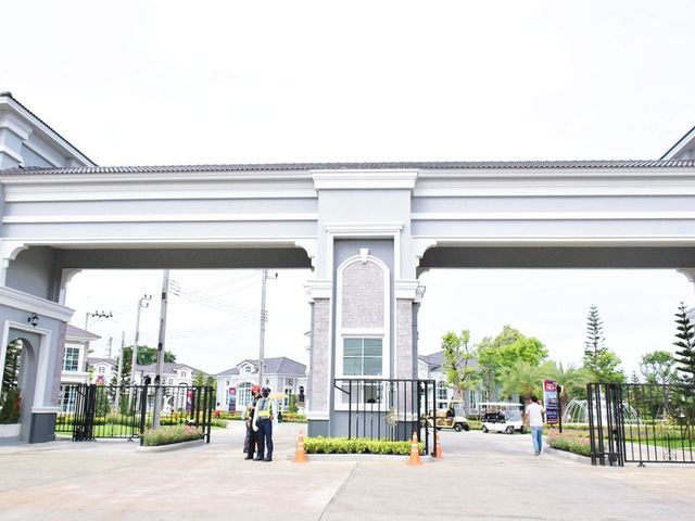 Prestige Rama 9 - Krungthepkreetha
