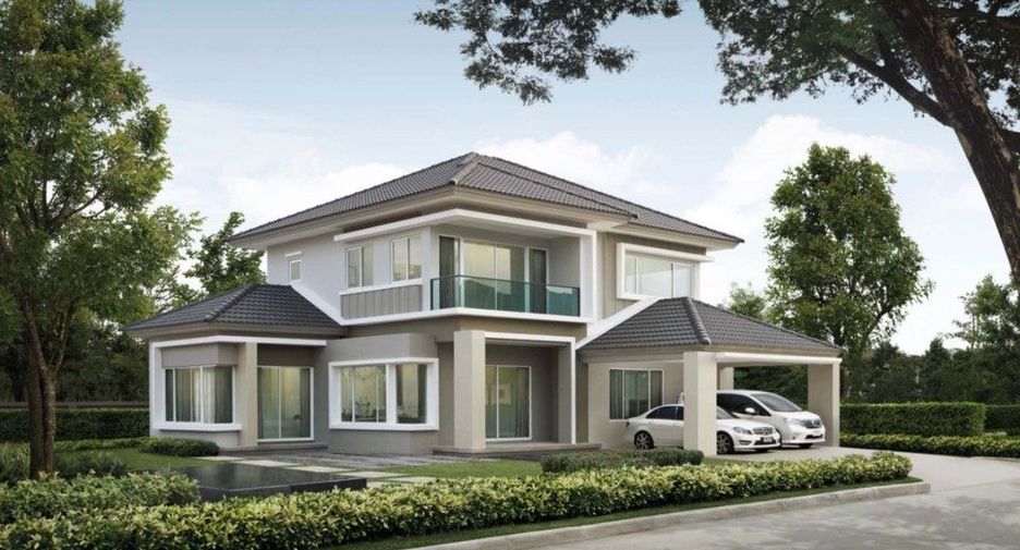 The Grand Wongwaen-Pracha Uthit