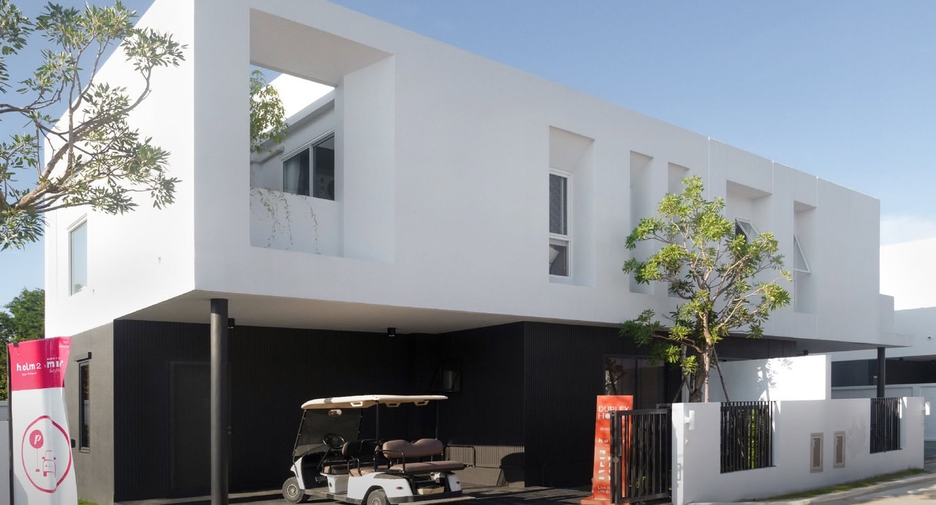 Monotown San Phranet Phase 2