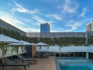 Amanta Hotel & Residence Sathorn