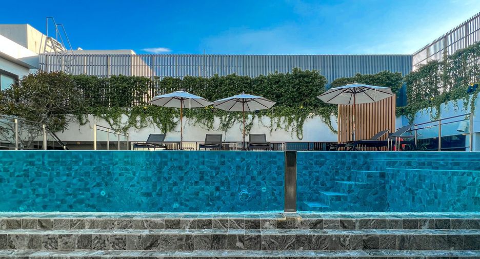 Amanta Hotel & Residence Sathorn