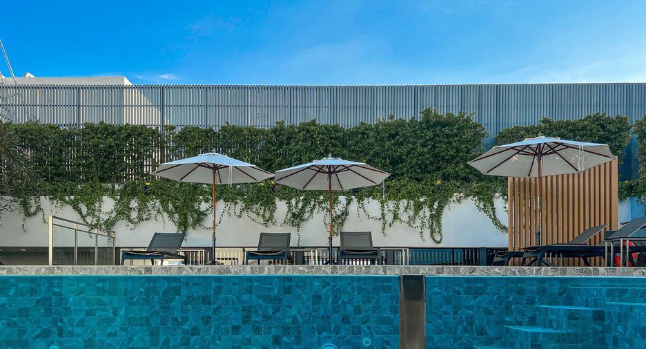 Amanta Hotel & Residence Sathorn