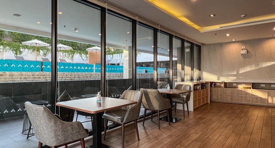 Amanta Hotel & Residence Sathorn