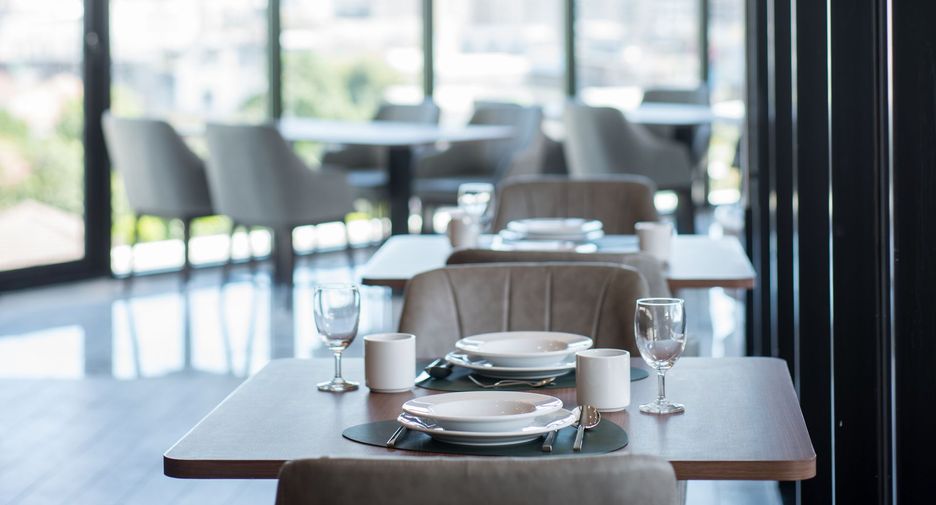 Amanta Hotel & Residence Sathorn