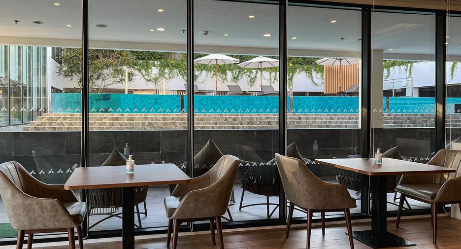 Amanta Hotel & Residence Sathorn