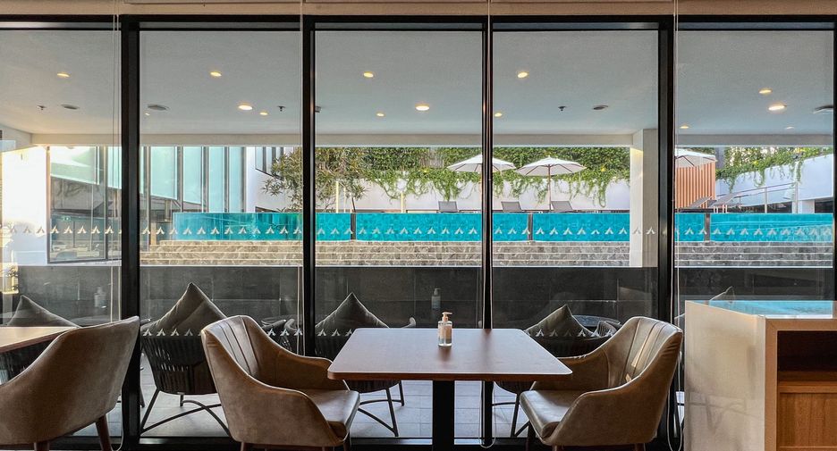 Amanta Hotel & Residence Sathorn