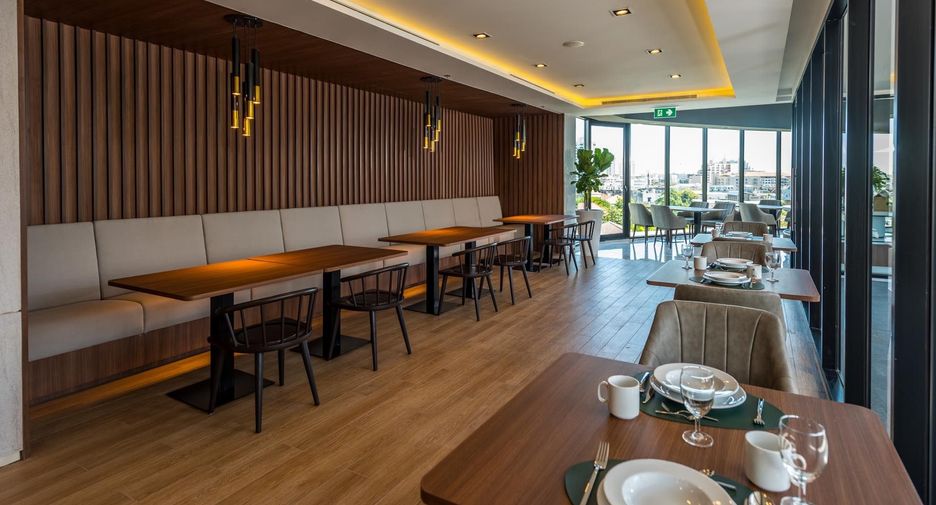 Amanta Hotel & Residence Sathorn