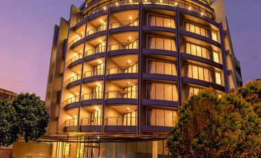 Amanta Hotel & Residence Sathorn