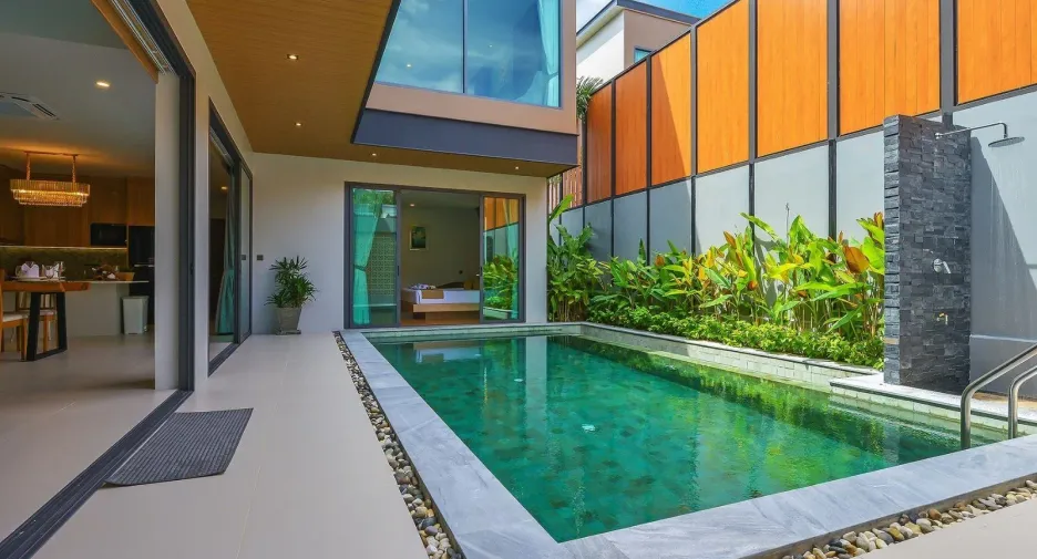 Le Villa & Residence - Lake