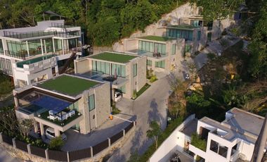 Natural Touch Villas
