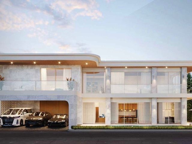Perla Villa Pattaya