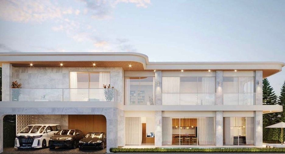 Perla Villa Pattaya