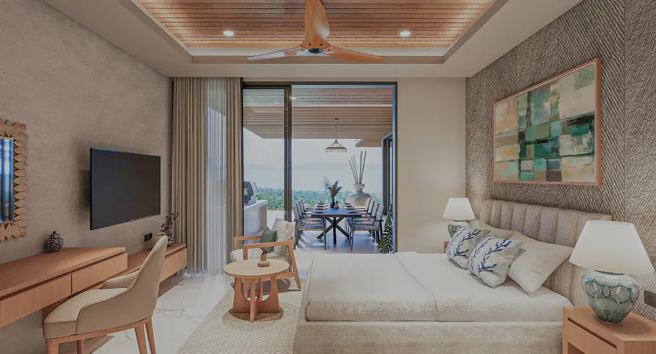 Sense 8 C-View Villa