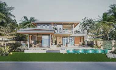 Sense 8 C-View Villa
