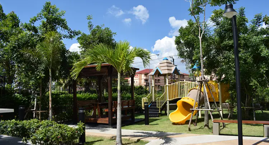 Supalai City Resort @ Rayong