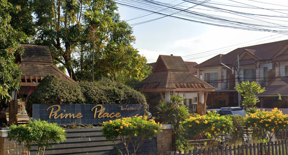 Prime Place Chan Thong-iam