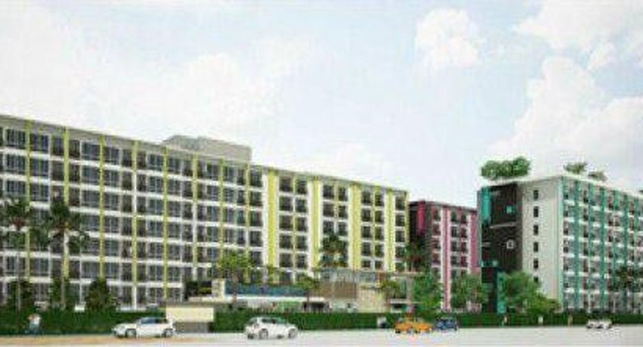 The Lock 3 Sukhumvit 101/1 Condominium