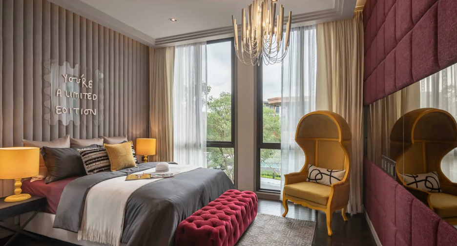 Grand Bangkok Boulevard Yard-Bangna