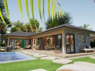 Greeny Moon Villas
