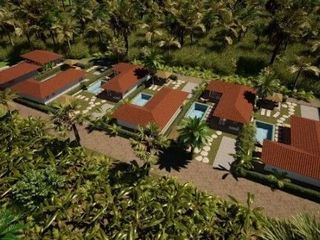 Greeny Moon Villas