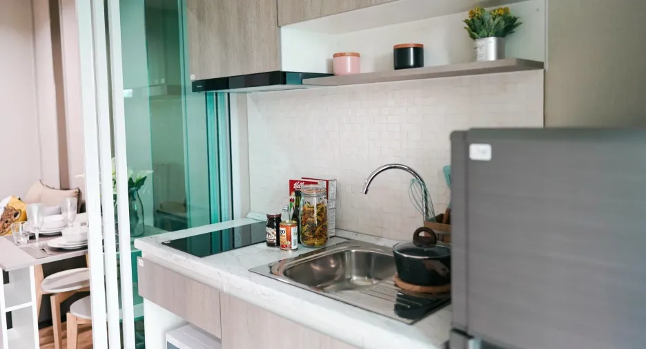 One Plus Comdomunium Khlong Chon 3