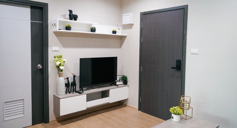 One Plus Comdomunium Khlong Chon 3